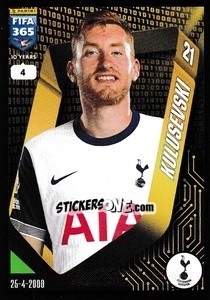 Sticker Dejan Kulusevski