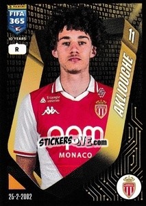 Sticker Maghnes Akliouche