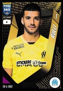 Cromo Gerónimo Rulli - FIFA 365 2025
 n. 150 - Panini