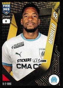 Sticker Amir Murillo