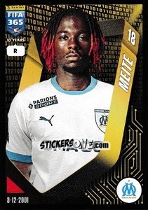 Sticker Bamo Meïté
