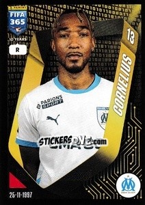 Sticker Derek Cornelius - FIFA 365 2025
 n. 159 - Panini