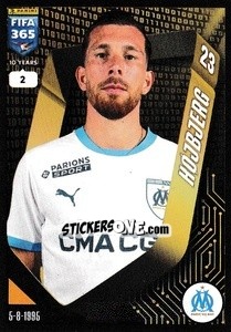 Sticker Pierre-Emile Højbjerg - FIFA 365 2025
 n. 161 - Panini