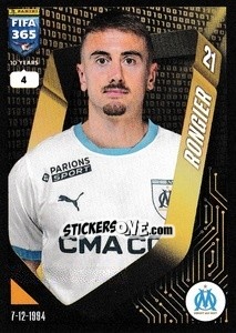 Sticker Valentin Rongier