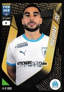 Sticker Neal Maupay