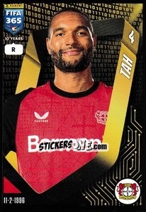 Sticker Joanthan Tah