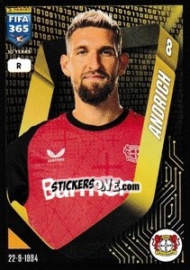 Sticker Robert Andrich
