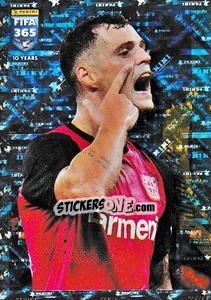 Sticker Granit Xhaka - FIFA 365 2025
 n. 174 - Panini