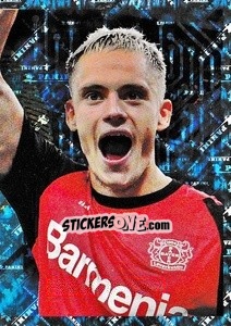 Sticker Florian Wirtz - FIFA 365 2025
 n. 176 - Panini