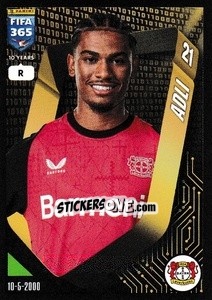 Sticker Amine Adli - FIFA 365 2025
 n. 183 - Panini
