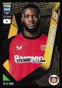 Sticker Victor Boniface
