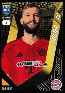 Sticker Konrad Laimer - FIFA 365 2025
 n. 197 - Panini