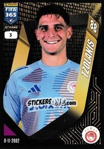 Sticker Konstantinos Tzolakis