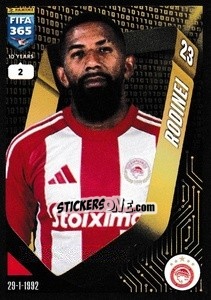 Sticker Rodinei