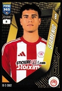 Sticker Marko Stamenic
