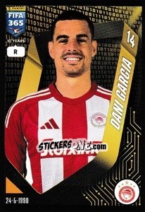 Sticker Dani García