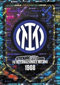 Sticker Inter Logo