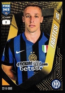 Sticker Davide Frattesi
