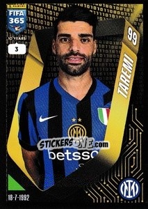 Sticker Mehdi Taremi - FIFA 365 2025
 n. 237 - Panini