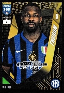 Sticker Marcus Thuram - FIFA 365 2025
 n. 238 - Panini