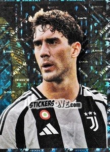 Sticker Dušan Vlahović - FIFA 365 2025
 n. 248 - Panini