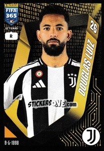 Sticker Douglas Luiz
