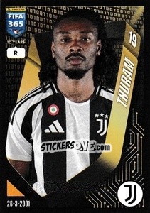Sticker Khéphren Thuram