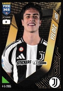 Sticker Kenan Yıldız