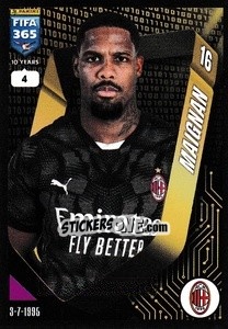 Sticker Mike Maignan - FIFA 365 2025
 n. 258 - Panini