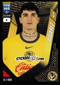 Sticker Kevin Álvarez