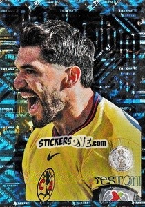 Sticker Henry Martín