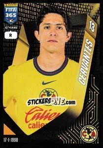 Sticker Alan Cervantes