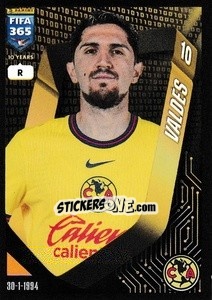 Sticker Diego Valdés