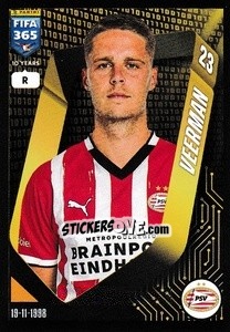Sticker Joey Veerman