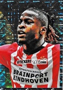 Sticker Johan Bakayoko