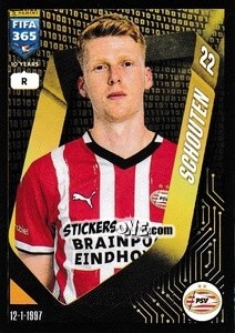 Sticker Jerdy Schouten