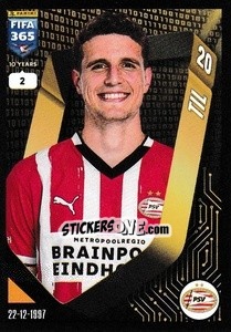 Sticker Guus Till