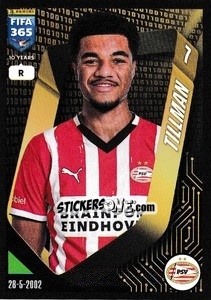 Sticker Malik Tillman
