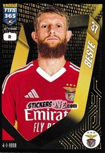 Sticker Jan-Niklas Beste