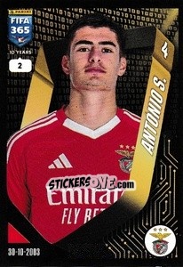 Sticker António Silva