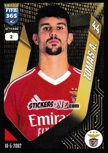 Sticker Tomás Araújo