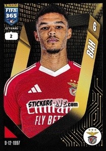Sticker Alexander Bah