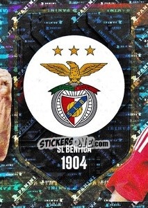 Sticker Benfica Logo