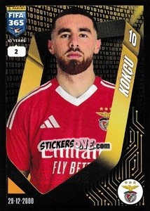 Sticker Orkun Kökçü