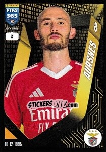 Sticker Fredrik Aursnes