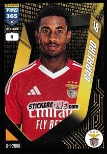 Sticker Leandro Barreiro - FIFA 365 2025
 n. 325 - Panini