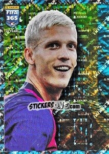 Sticker Dani Olmo - FIFA 365 2025
 n. 354 - Panini
