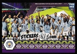Sticker Winner 2023