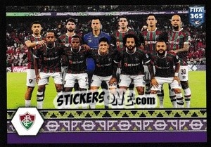 Sticker 2nd Place - Fluminense