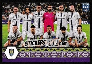 Sticker Auckland City FC